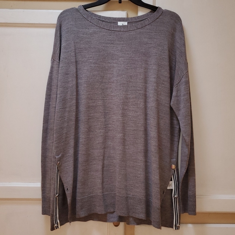 Dress Barn Women's Long-sleeved Sweater